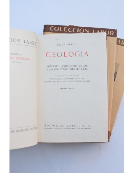 Geología