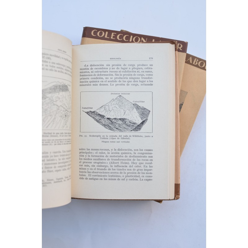Geología
