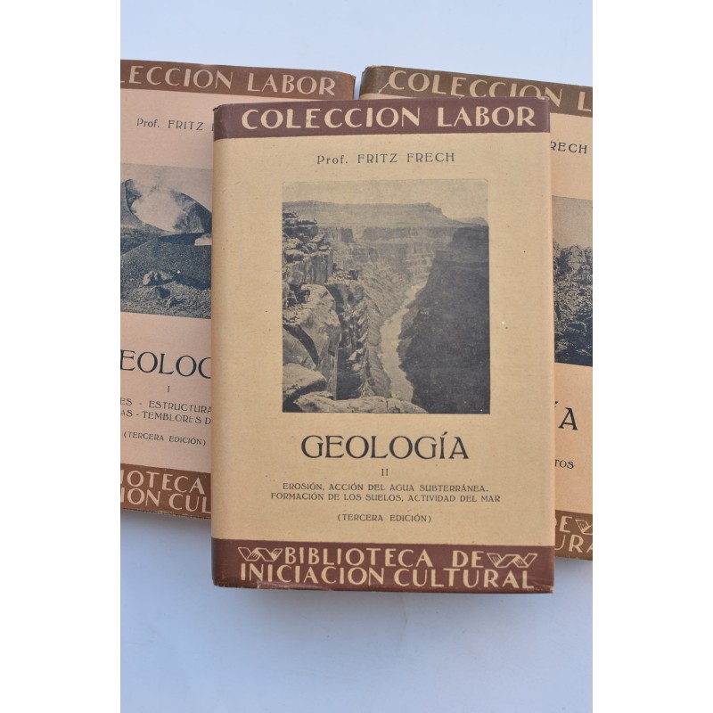 Geología