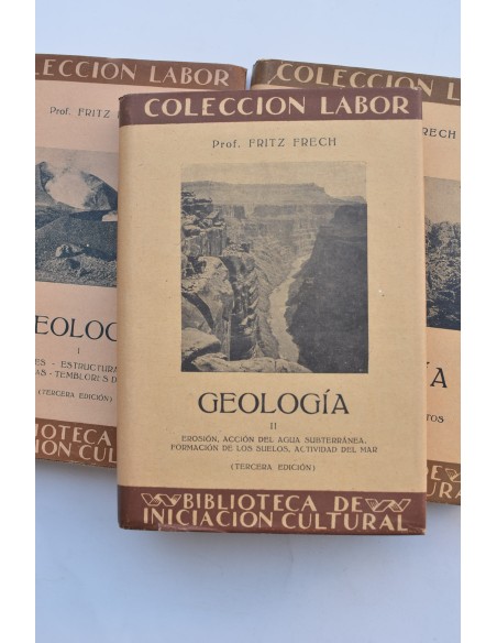 Geología