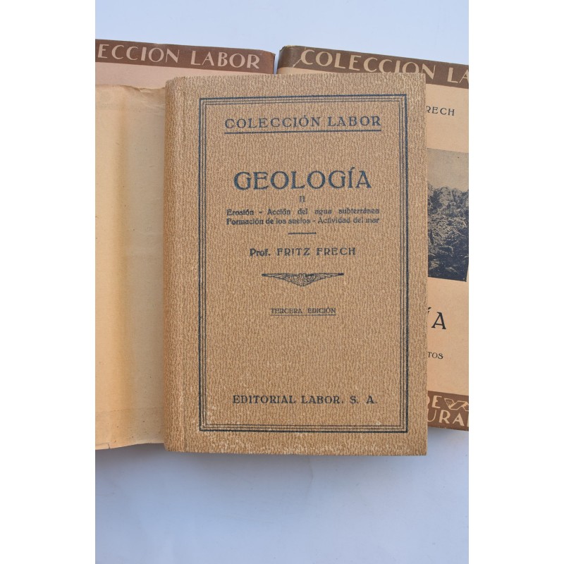 Geología