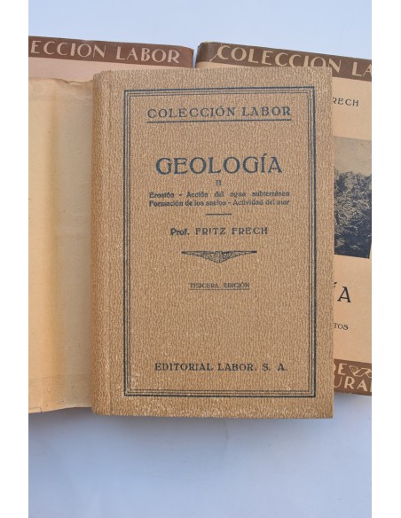 Geología