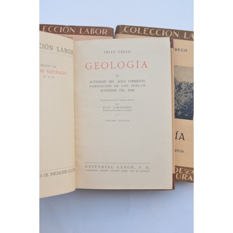 Geología