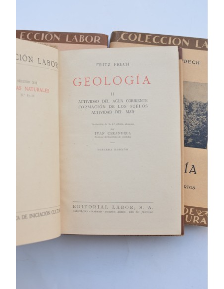 Geología