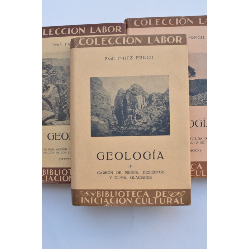 Geología