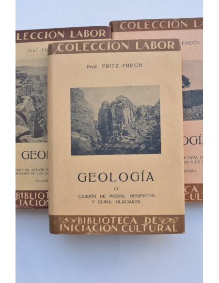 Geología