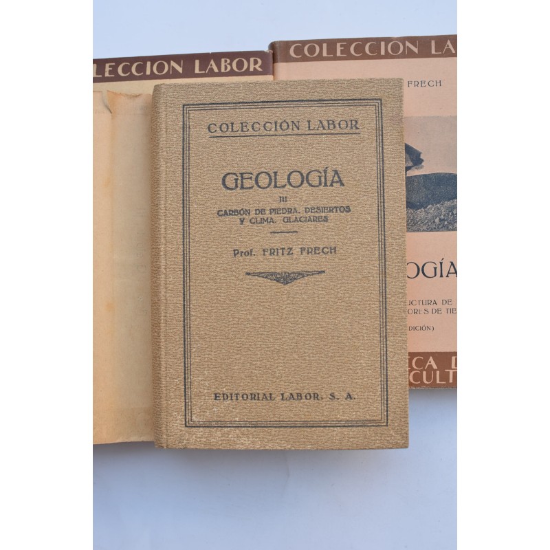 Geología