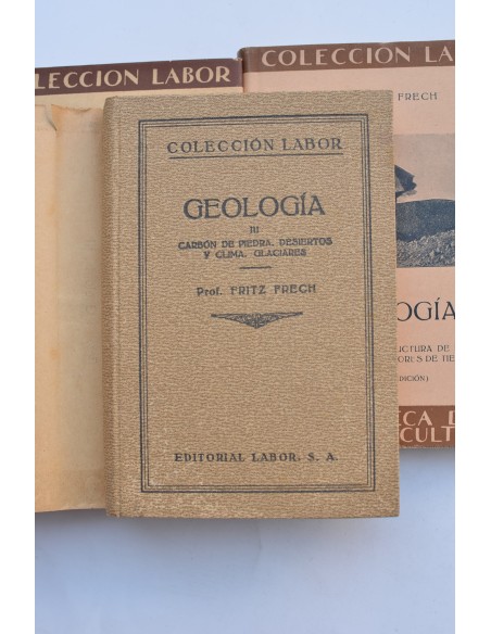 Geología