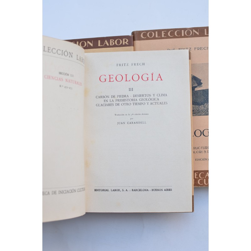 Geología