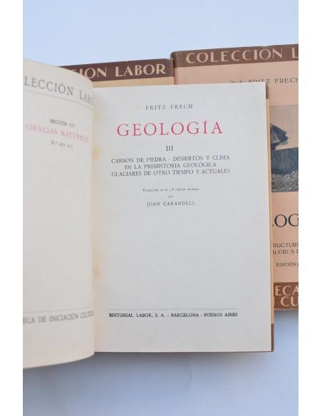 Geología
