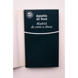 Madrid de Corte a Checa