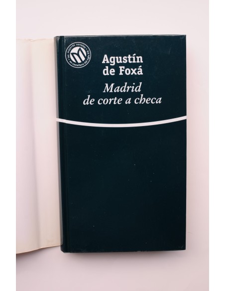 Madrid de Corte a Checa