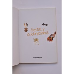 Todos a cocinar. Fiestas y celebraciones 2