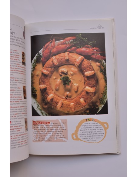 Todos a cocinar. Fiestas y celebraciones