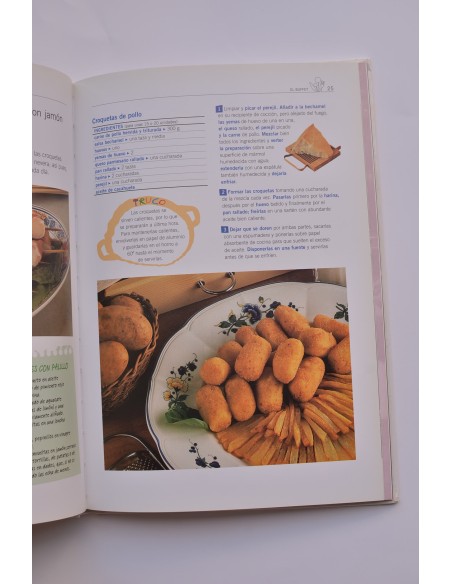 Todos a cocinar. Fiestas y celebraciones