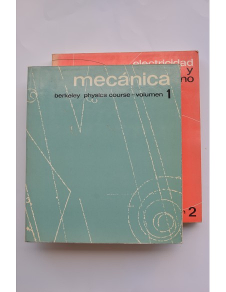 Electricidad y magnetismo. Berkeley physic course