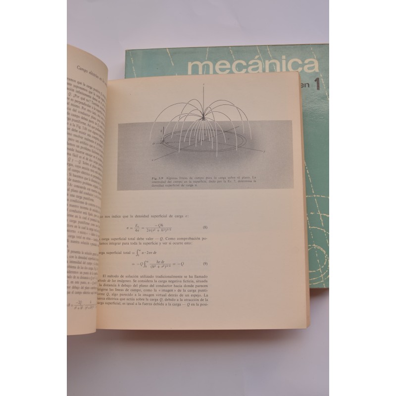 Electricidad y magnetismo. Berkeley physic course