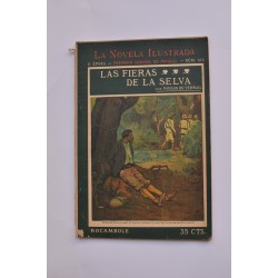 Rocambole. Las fieras de la selva