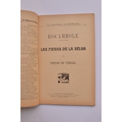 Rocambole. Las fieras de la selva 2