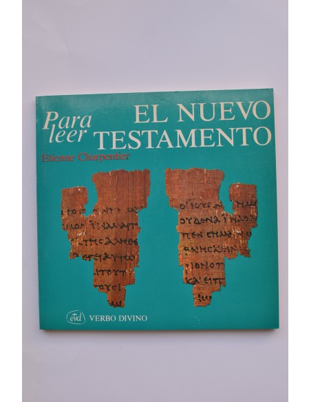 Para leer el Nuevo Testamento
