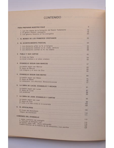 Para leer el Nuevo Testamento
