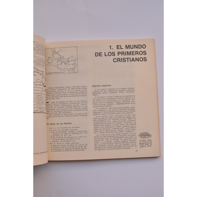 Para leer el Nuevo Testamento