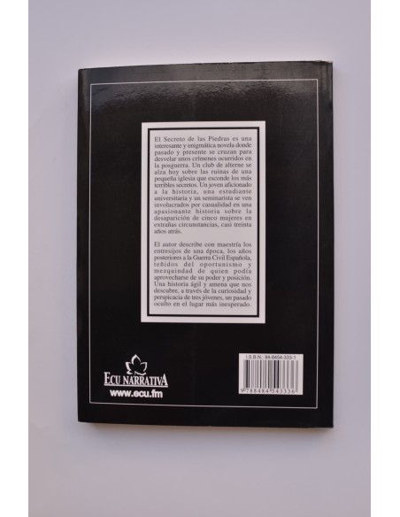 El secreto de las piedras