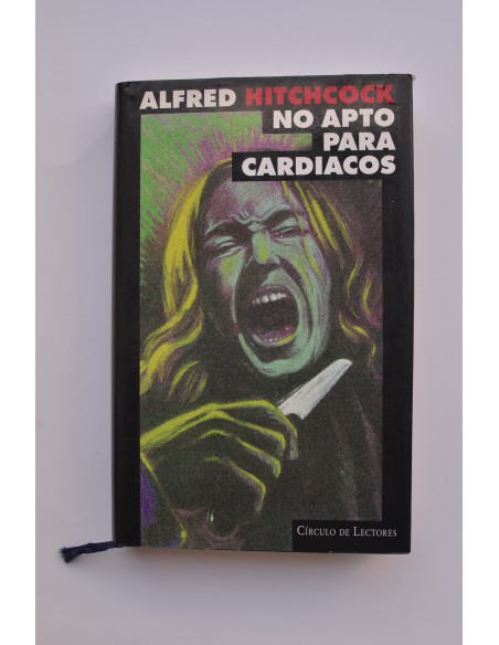 No apto para cardiacos. La muerta acecha