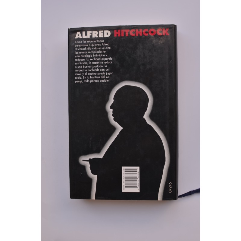 No apto para cardiacos. La muerta acecha