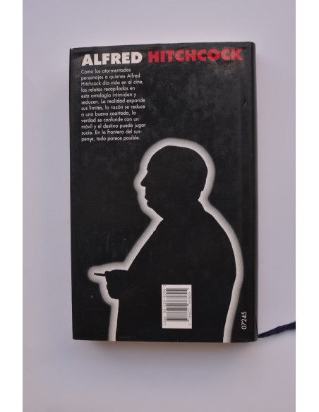 No apto para cardiacos. La muerta acecha