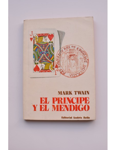 El príncipe y el mendigo
