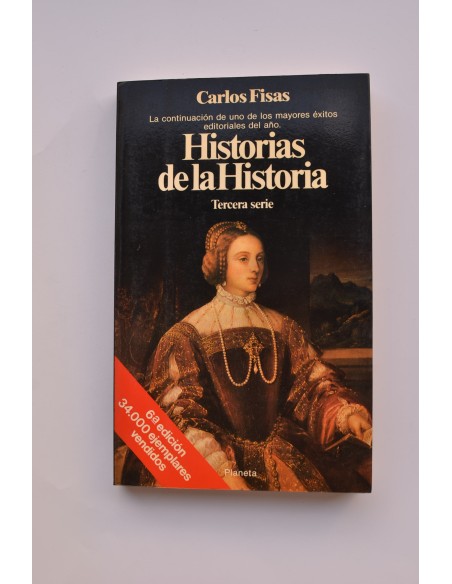 Historias de la historia. Tercera serie
