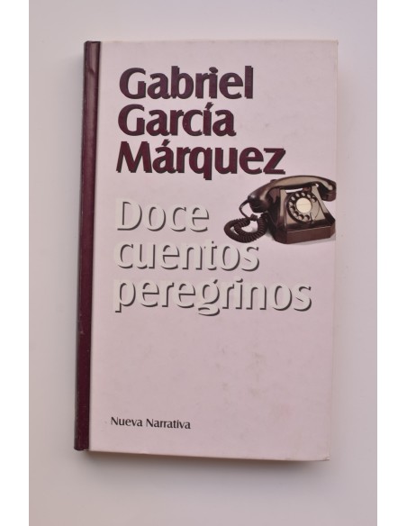 Doce cuentos peregrinos
