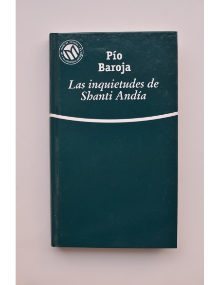 Las inquietudes de Shanti Andía