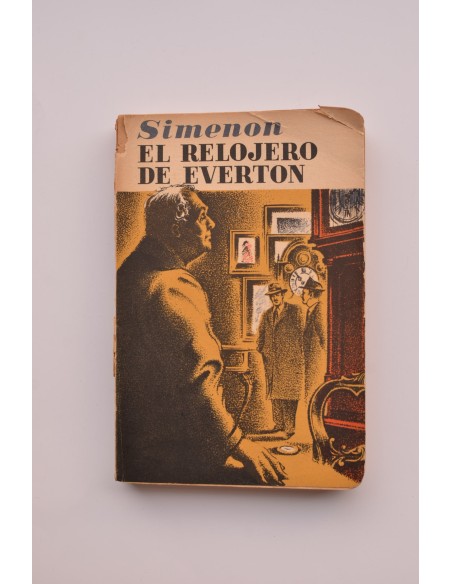 El relojero de Everton