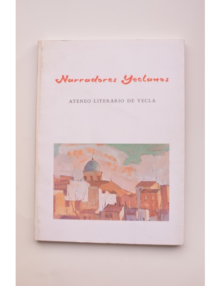 Narradores yeclanos