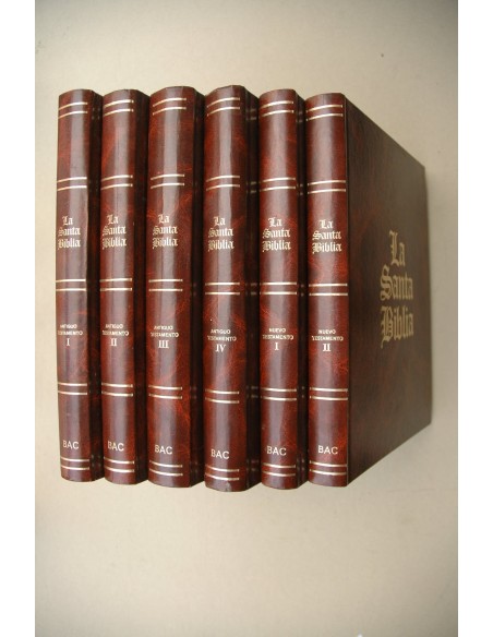 La Santa Biblia
