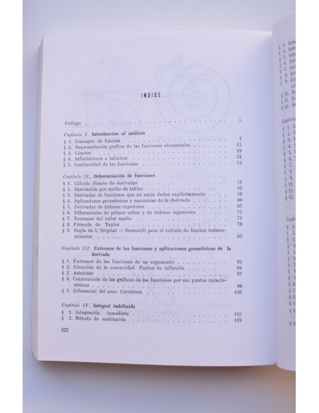 Problemas y ejercicios de análisis matemático