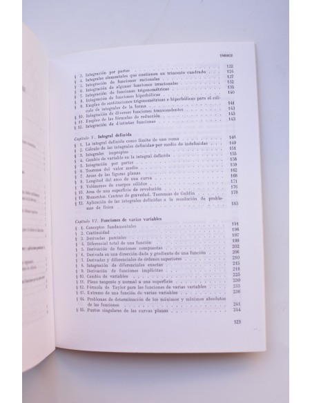 Problemas y ejercicios de análisis matemático