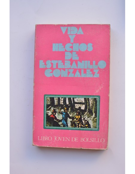 Vida y hechos de Estebanillo González