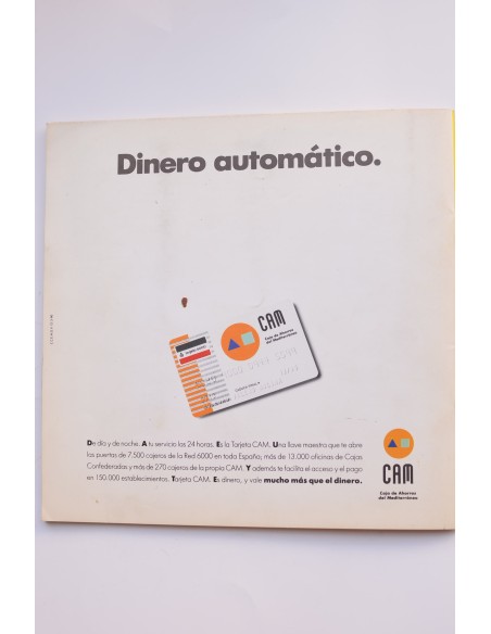 XIX Asamblea y marcha nacional de montañeros veteranos. Murcia 1992