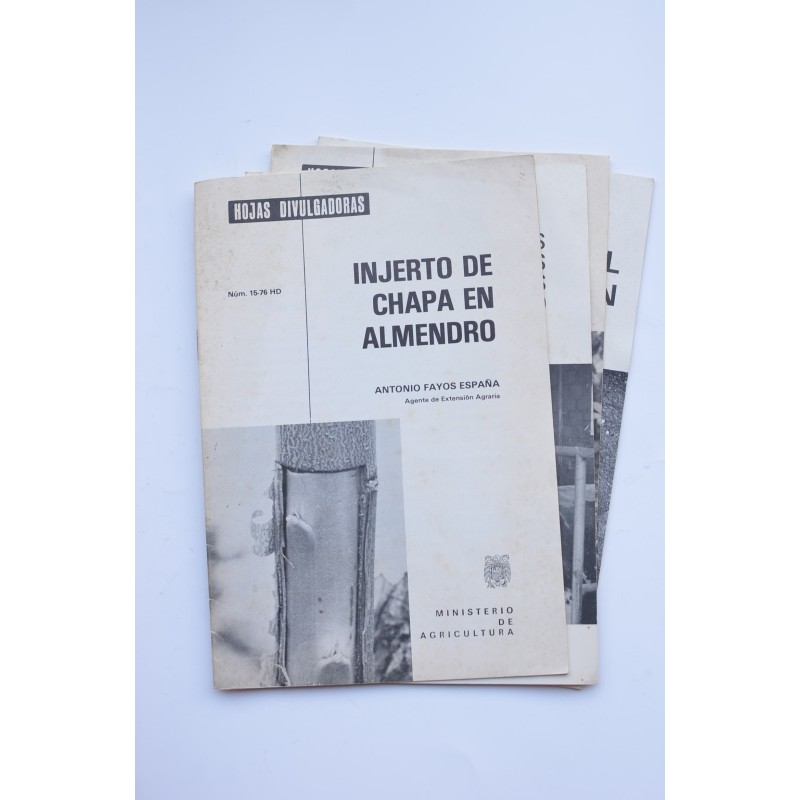 El champiñón y otros títulos