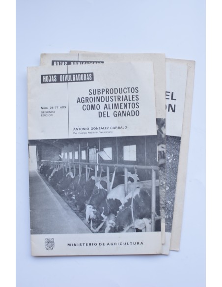 El champiñón y otros títulos