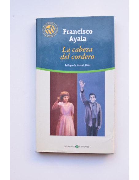 La cabeza del cordero