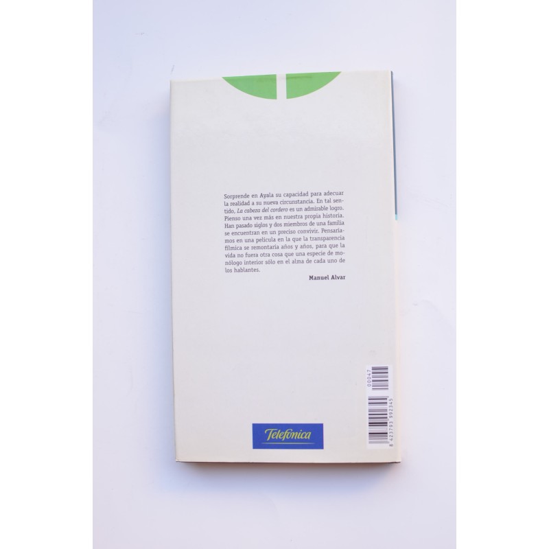 La cabeza del cordero