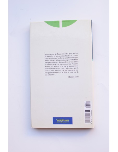 La cabeza del cordero