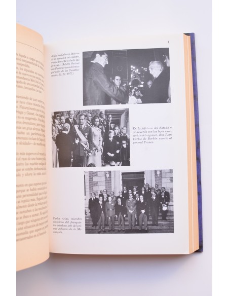 Presidentes. Veinticinco años de historia narrada por los cuatro jefes de gobierno de la democracia