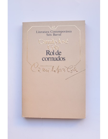 Rol de cornudos