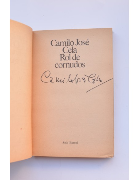 Rol de cornudos