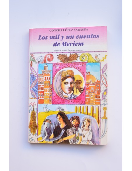 Los mil y un cuentos de Meriem